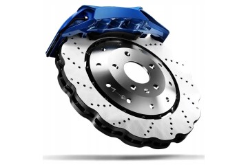 SHW Brake Disc Front 375mm AUDI Q5 FY Q7 AFX44277 Packaging status original