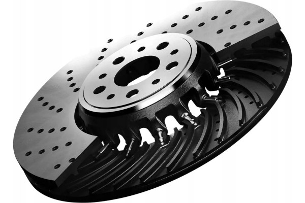 SHW Brake Disc Front 375mm AUDI Q5 FY Q7 AFX44277 Number of discs offered 1