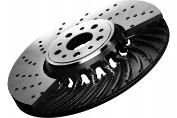 SHW Brake Disc Front 375mm AUDI Q5 FY Q7 AFX44277 Number of discs offered 1