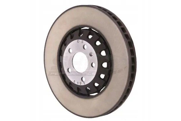 SHW Brake Disc Front 375mm AUDI Q5 FY Q7 AFX44277 Part manufacturer SHW
