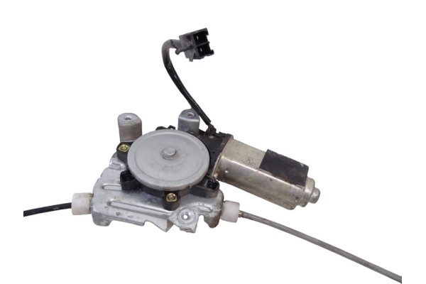 2 CABLES ELEVALUNAS TRASERO DERECHO NISSAN PICKUP (D22)
