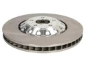 SHW Brake Disc Front 375mm AUDI Q5 FY Q7 AFX44277 Catalog number of the part AFX44277