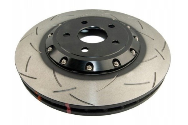 Front discs DBA 5000 T3 Durango III Grand Cherokee WK2 SRT 380mm