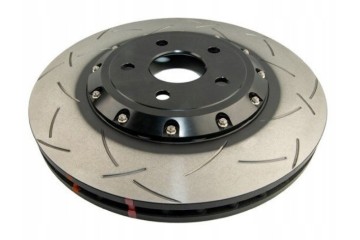 Front discs DBA 5000 T3 Durango III Grand Cherokee WK2 SRT 380mm