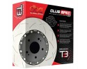 Front discs DBA 5000 T3 Durango III Grand Cherokee WK2 SRT 380mm Number of discs offered 1