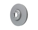 BRAKE DISC FRONT LE BMW 5 GRAN TURISMO 09 16 ATE Installation side front