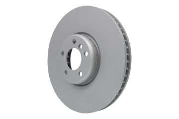 BRAKE DISC FRONT LE BMW 5 GRAN TURISMO 09 16 ATE Installation side front