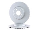 BRAKE DISC FRONT LE BMW 5 GRAN TURISMO 09 16 ATE Catalog number of the original BMW 34 11 6 783 777 BMW 34 11 6 789 543