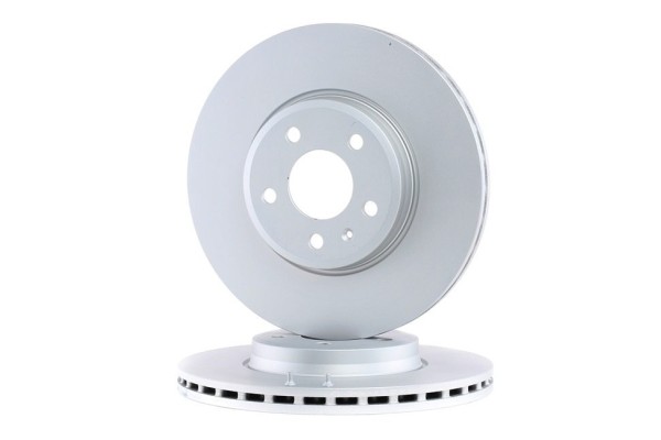 BRAKE DISC FRONT LE BMW 5 GRAN TURISMO 09 16 ATE Catalog number of the original BMW 34 11 6 783 777 BMW 34 11 6 789 543