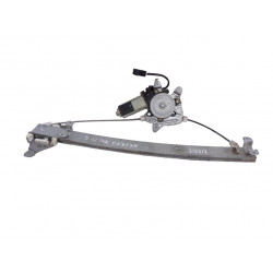 2 CABLES ELEVALUNAS TRASERO IZQUIERDO NISSAN PICKUP (D22)