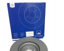 BRAKE DISC FRONT LE BMW 5 GRAN TURISMO 09 16 ATE Height 66 mm