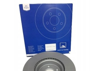 BRAKE DISC FRONT LE BMW 5 GRAN TURISMO 09 16 ATE Height 66 mm