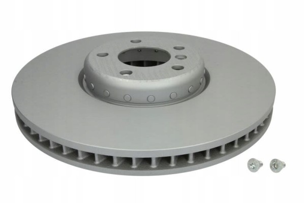 BRAKE DISC FRONT LE BMW 5 GRAN TURISMO 09 16 ATE Number of holes 5