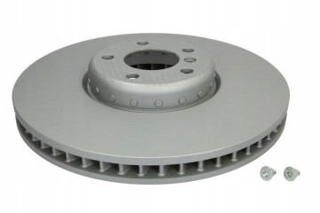 BRAKE DISC FRONT LE BMW 5 GRAN TURISMO 09 16 ATE Number of holes 5