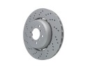 BRAKE DISC FRONT LE VENTILATED BMW M1 11 12 M3 07 13 Installation side front