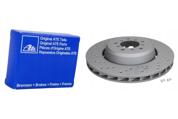 BRAKE DISC FRONT LE VENTILATED BMW M1 11 12 M3 07 13 Catalog number of the original BMW 34 11 2 283 385 BMW 34 11 2 283 801