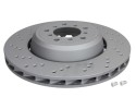 BRAKE DISC FRONT LE VENTILATED BMW M1 11 12 M3 07 13 Catalog number of substitutes A B S 18043 ALLIED NIPPON AND7016 AMBMI RDB 2