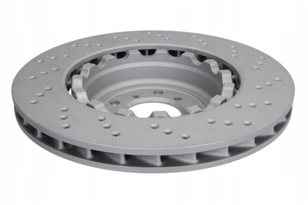 BRAKE DISC FRONT LE VENTILATED BMW M1 11 12 M3 07 13 Disc type perforated ventilated