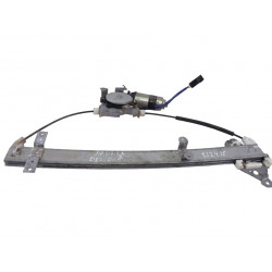 2 CABLES ELEVALUNAS DELANTERO DERECHO NISSAN PICKUP (D22)