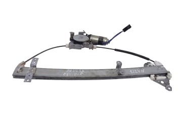 2 CABLES ELEVALUNAS DELANTERO DERECHO NISSAN PICKUP (D22) TD Doble Cabina Navara 2002 2 CABLES 212415 NISSAN - 1