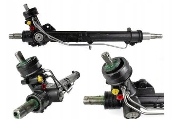 Steering gear for Audi A4 B6 B7 WITHOUT SERVOTRONIC Catalog number of substitutes A Z Meisterteile AZMT 42 021 1118 ERA Benelux 