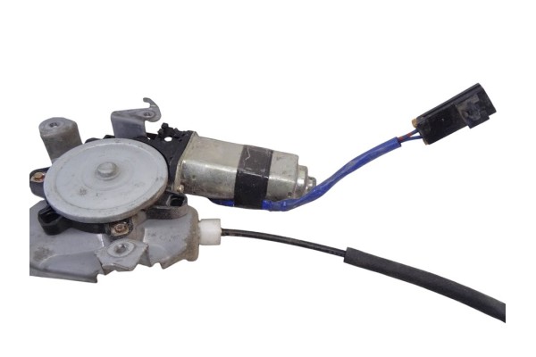 2 CABLES ELEVALUNAS DELANTERO DERECHO NISSAN PICKUP (D22)