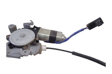 2 CABLES ELEVALUNAS DELANTERO DERECHO NISSAN PICKUP (D22) TD Doble Cabina Navara 2002 2 CABLES 212415 NISSAN - 1