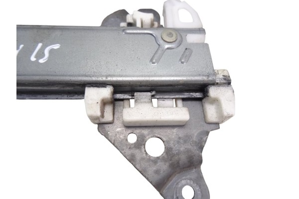 2 CABLES ELEVALUNAS DELANTERO DERECHO NISSAN PICKUP (D22)