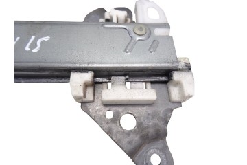 2 CABLES ELEVALUNAS DELANTERO DERECHO NISSAN PICKUP (D22) TD Doble Cabina Navara 2002 2 CABLES 212415 NISSAN - 2