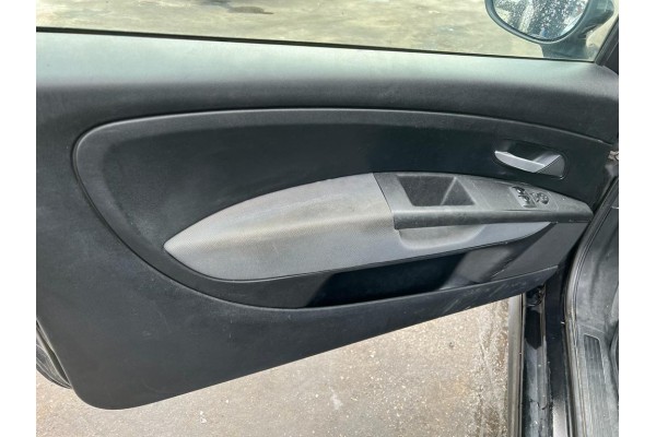 FIAT GRANDE PUNTO (199) 1.3 Multijet Sport (01.2007)