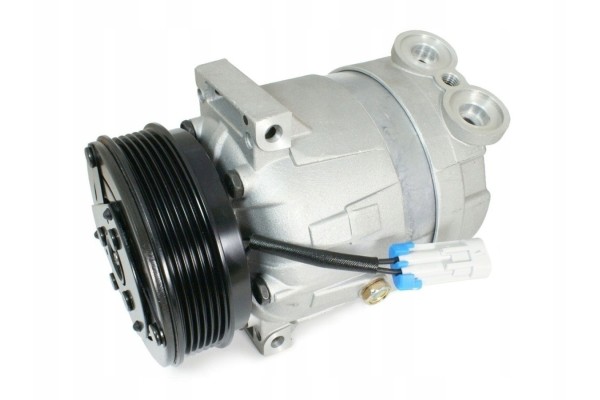 Compresor de Aire Acondicionado - Fiat Opel Saab Vauxhall - Número de pieza 91163105 nuevo 2