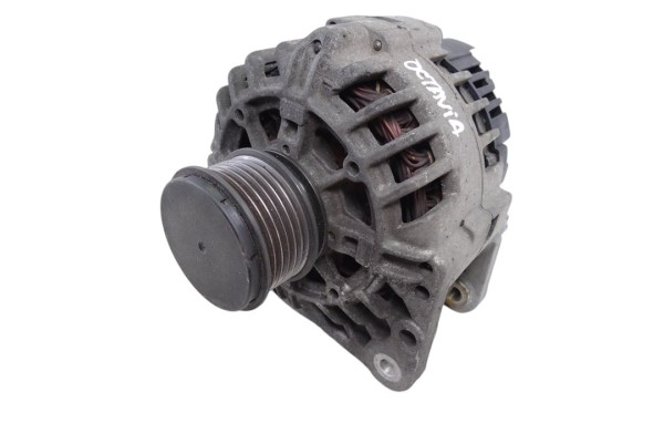 038903023R  ALTERNADOR SKODA OCTAVIA BERLINA (1U2) Ambiente 2001 038903023R 213074 SKODA - 1