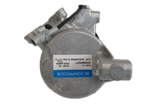 Compresor de aire acondicionado Suzuki Baleno 95200M68P00 4472609420 EKL38945 nuevo 3