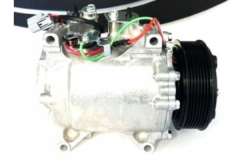 HONDA 38810 RBA 006 AIR CONDITIONING COMPRESSOR Quality of parts according to GVO P replacement with original quality