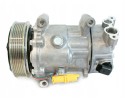 PEUGEOT 5008 2009 2017 1 6HDI 6453ZV AIR CONDITIONING COMPRESSOR