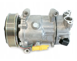 PEUGEOT 5008 2009 2017 1 6HDI 6453ZV AIR CONDITIONING COMPRESSOR