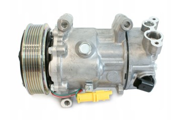 PEUGEOT 5008 2009 2017 1 6HDI 6453ZV AIR CONDITIONING COMPRESSOR
