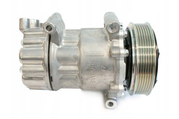 PEUGEOT 5008 2009 2017 1 6HDI 6453ZV AIR CONDITIONING COMPRESSOR Quality of parts according to GVO P replacement with original q