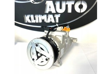 AIR CONDITIONING COMPRESSOR FORD BK21 19D629 AD NEW Catalog number of the part 1770253 2355740 2026598 2011501 1827895 BK21 19D6