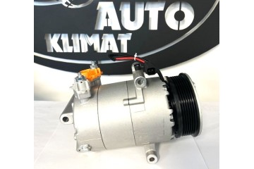 AIR CONDITIONING COMPRESSOR FORD BK21 19D629 AD NEW Part manufacturer AUTO KLIMAT