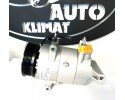AIR CONDITIONING COMPRESSOR FORD BK21 19D629 AD NEW Car type cargo vans passenger cars