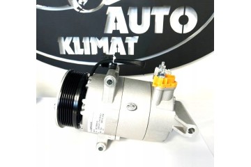 AIR CONDITIONING COMPRESSOR FORD BK21 19D629 AD NEW Car type cargo vans passenger cars