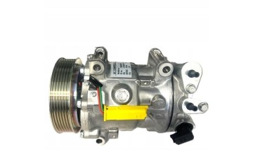 AIR CONDITIONING COMPRESSOR PEUGEOT 407 9663315480 6453VF 6453WY 1327E