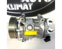 AIR CONDITIONING COMPRESSOR PEUGEOT 407 9663315480 6453VF 6453WY 1327E Part manufacturer AUTO KLIMAT