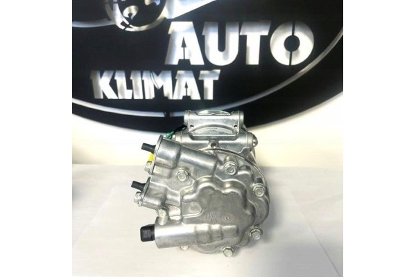 Compresor de Aire Acondicionado para Peugeot 407 9663315480 6453VF 6453WY 1327E nuevo 5