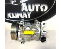 AIR CONDITIONING COMPRESSOR PEUGEOT 407 9663315480 6453VF 6453WY 1327E Car type passenger cars
