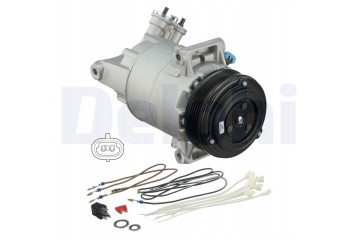 COMPRESSOR KLIM OPEL ASTRA H 1 6 04 DELPHI TSP0155449 Part manufacturer Delphi