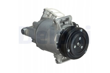 COMPRESSOR KLIM OPEL ASTRA H 1 6 04 DELPHI TSP0155449 Quality of parts according to GVO Q original with factory logo OEM OES