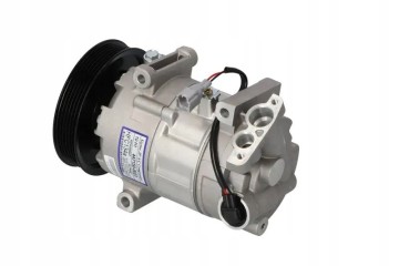 COMPRESSOR AIR CONDITIONING COMPRESSOR 32596 NRF Catalog number of the original RENAULT 7711497392 RENAULT 8200939386