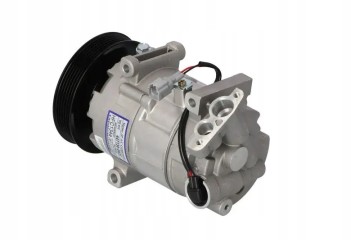 COMPRESSOR AIR CONDITIONING COMPRESSOR 32596 NRF Compressor ID 6SEL14C